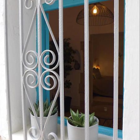 贝赫尔-德拉弗龙特拉Precioso Loft En Pleno Centro Historico De Vejer公寓 外观 照片