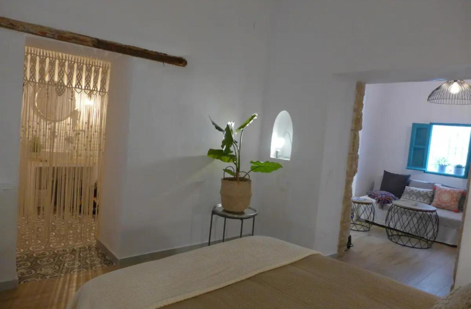贝赫尔-德拉弗龙特拉Precioso Loft En Pleno Centro Historico De Vejer公寓 外观 照片
