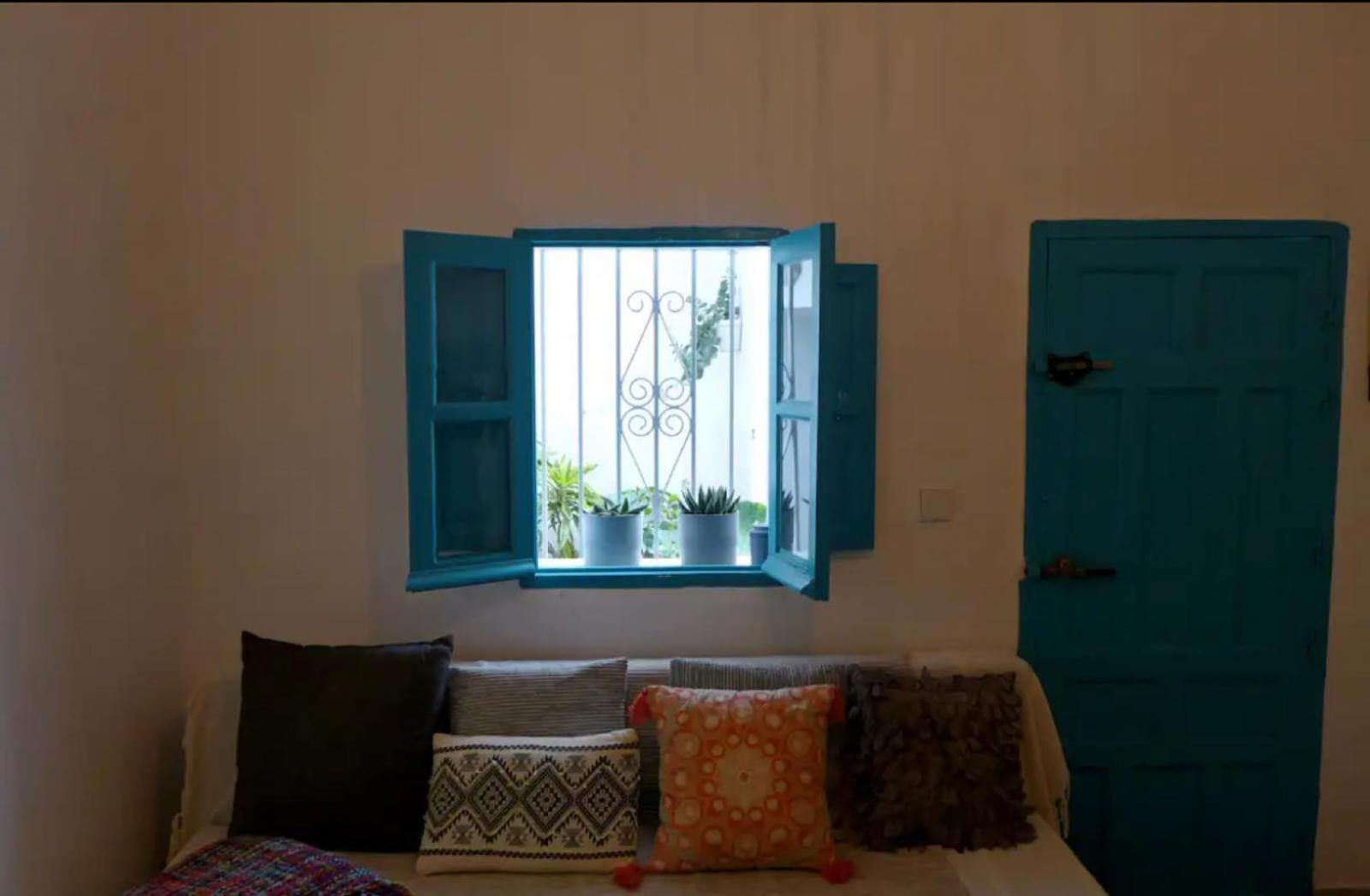 贝赫尔-德拉弗龙特拉Precioso Loft En Pleno Centro Historico De Vejer公寓 外观 照片