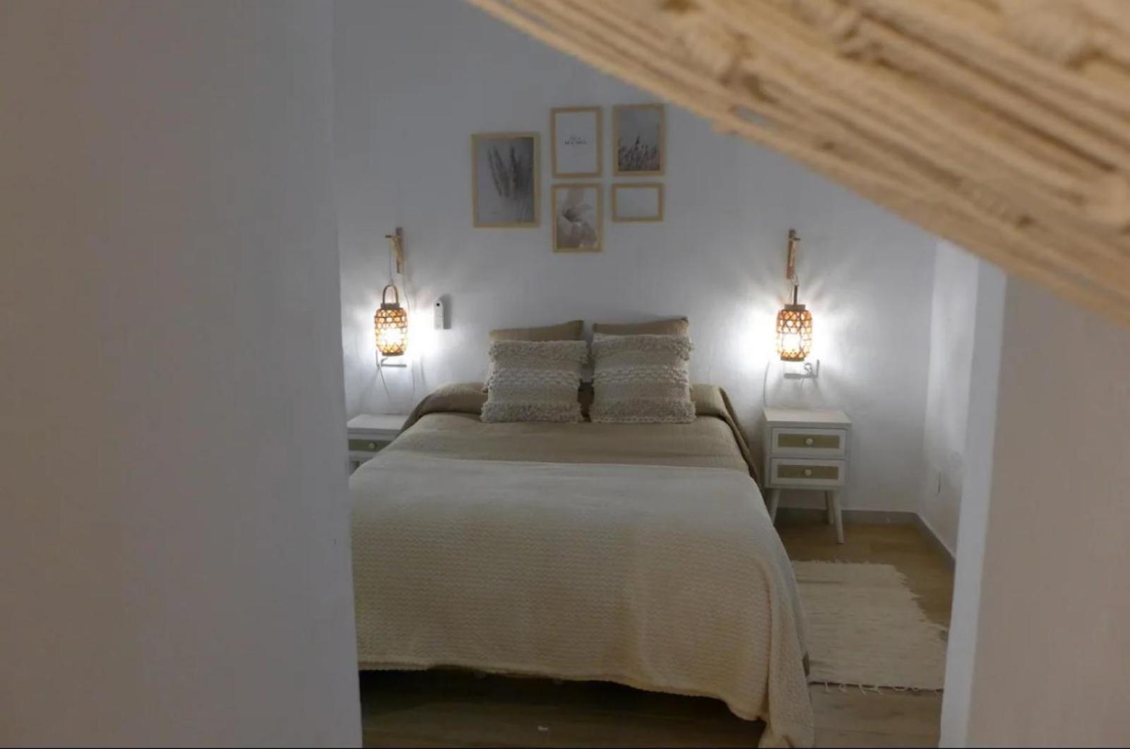 贝赫尔-德拉弗龙特拉Precioso Loft En Pleno Centro Historico De Vejer公寓 外观 照片