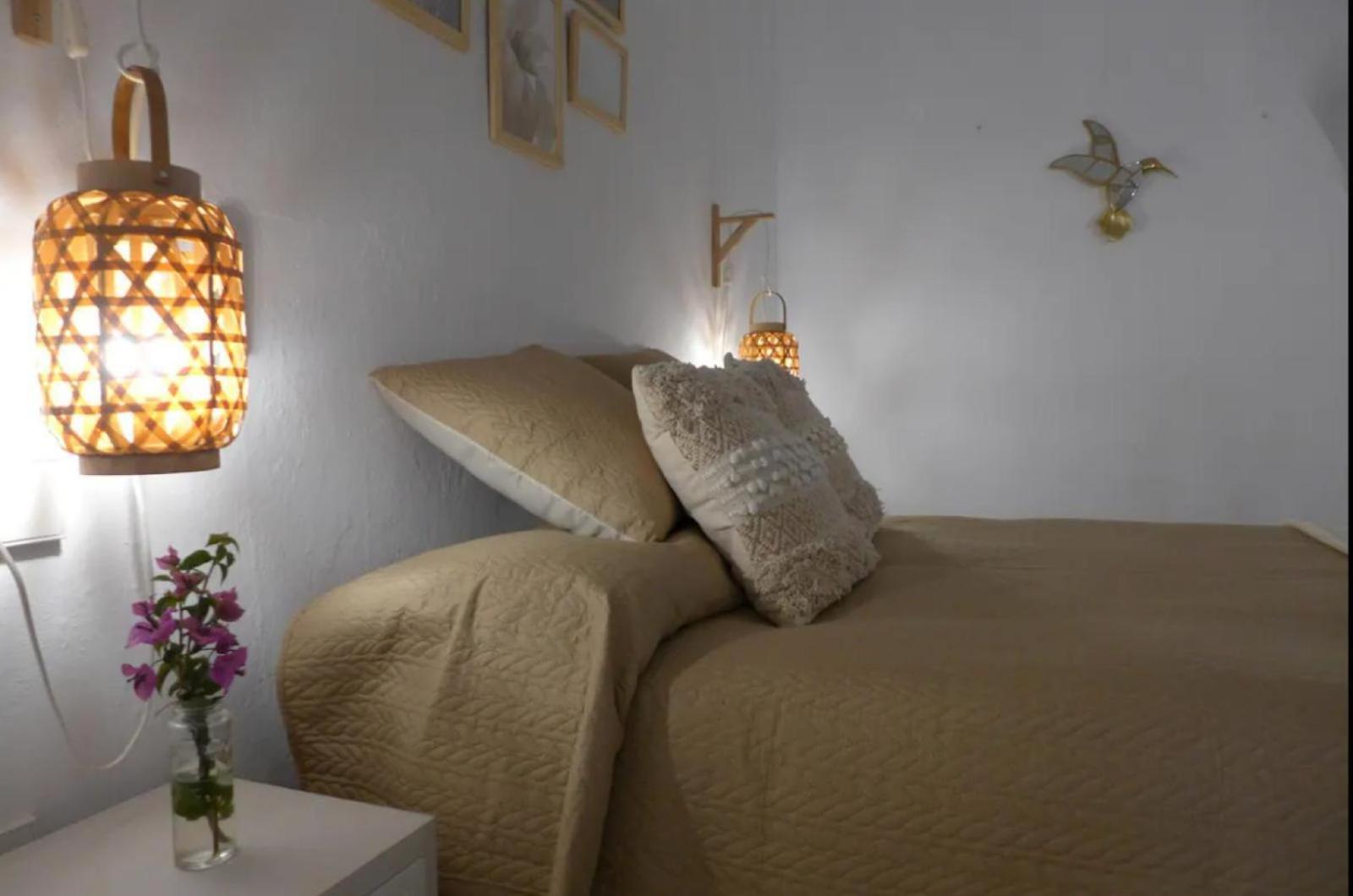 贝赫尔-德拉弗龙特拉Precioso Loft En Pleno Centro Historico De Vejer公寓 外观 照片